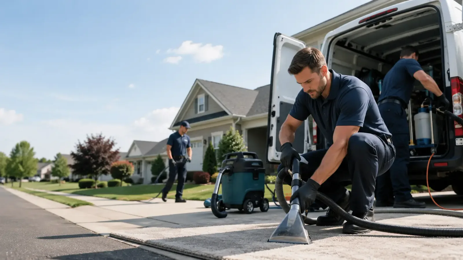 Pet Odor Removal service in Madison Heights, MI